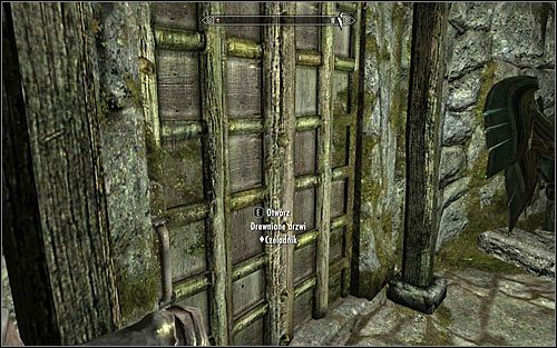 Udaj się na zachód, kontynuując eksplorację siedziby Srebrnej Ręki - Zaplanowany odwet | Zadania Towarzyszy | Solucja Skyrim - Skyrim - poradnik, mapy, questy