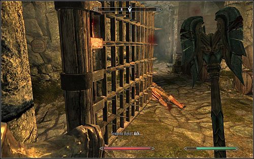 Ruszaj na północ - Zaplanowany odwet | Zadania Towarzyszy | Solucja Skyrim - Skyrim - poradnik, mapy, questy