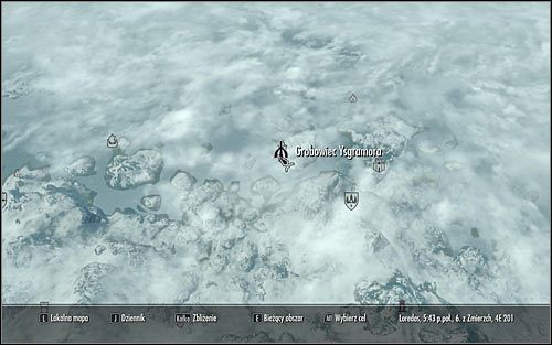 Jeżeli grasz postacią wojownika preferującego używanie broni dwuręcznej, to warto oczywiście od razu ustawić Wuuthrad jako aktywną broń - Chwała poległym (1) | Zadania Towarzyszy | Solucja Skyrim - Skyrim - poradnik, mapy, questy