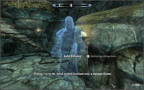 Powróć do Kodlaka i ponownie do niego zagadaj - Chwała poległym (3) | Zadania Towarzyszy | Solucja Skyrim - Skyrim - poradnik, mapy, questy