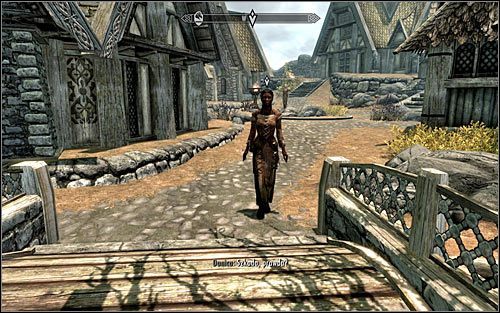 Jedyny możliwy zleceniodawca tego questu to Farkas - Osiłek do wynajęcia | Zadania Towarzyszy | Solucja Skyrim - Skyrim - poradnik, mapy, questy