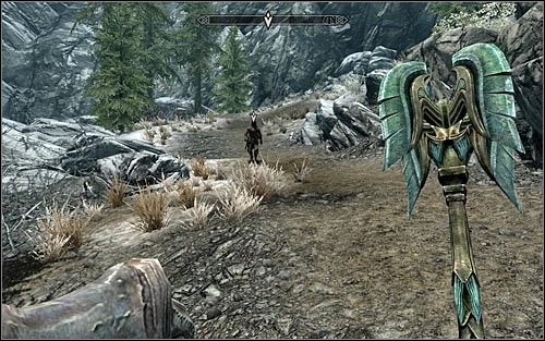 Możliwi zleceniodawcy tego questu to Vilkas oraz Skjor - Zbiegły przestępca | Zadania Towarzyszy | Solucja Skyrim - Skyrim - poradnik, mapy, questy
