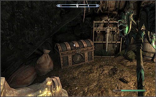 Możliwi zleceniodawcy tego questu to Vilkas oraz Skjor - Klejnot rodowy | Zadania Towarzyszy | Solucja Skyrim - Skyrim - poradnik, mapy, questy