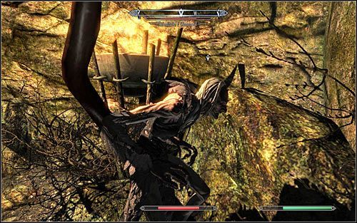 Możliwi zleceniodawcy tego questu to Vilkas oraz Farkas - Oczyszczenie | Zadania Towarzyszy | Solucja Skyrim - Skyrim - poradnik, mapy, questy