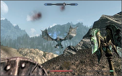 Możliwi zleceniodawcy tego questu to Vilkas oraz Farkas - Łowcy smoków | Zadania Towarzyszy | Solucja Skyrim - Skyrim - poradnik, mapy, questy