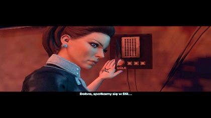 W następnym pomieszczeniu czeka na nas duża grupa uzbrojonych przeciwników - Nara, ja spadam | Kampania Saints Row The Third - Saints Row: The Third - poradnik do gry