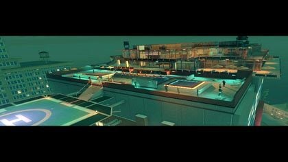 Pierce daje nam cynk o imprezie w jednej z chat gangu Jutrzenki - to świetna okazja, by zaatakować i przejąć ten okazały budynek - Ruszamy w tango | Kampania Saints Row The Third - Saints Row: The Third - poradnik do gry