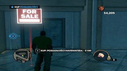 Kontrola nad miastem generuje określony przychód na każdą godzinę gry - Przejmujemy miasto (A) | Kampania Saints Row The Third - Saints Row: The Third - poradnik do gry