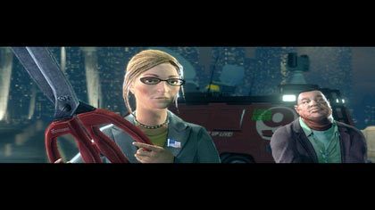 AKT II - Powrót do Steelport | Kampania Saints Row The Third - Saints Row: The Third - poradnik do gry