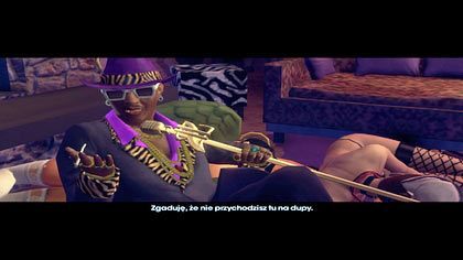 Dzięki wiedzy i kontaktom Zimosa, możemy osłabić Syndykat niszcząc imperium matrymonialne sióstr DeWynter - Przechwyt (A) | Kampania Saints Row The Third - Saints Row: The Third - poradnik do gry