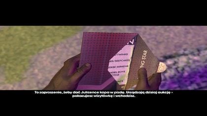 Zimos zdobył zaproszenie na aukcję mającą miejsce w Słowie Bezpieczeństwa - burdelu Jutrzenki - Alfonsi i dziwki | Kampania Saints Row The Third - Saints Row: The Third - poradnik do gry