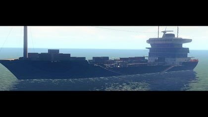 Zimos jest w posiadaniu informacji na temat transportu nowych dziewczyn Jutrzenki - Łódź z dziwkami | Kampania Saints Row The Third - Saints Row: The Third - poradnik do gry