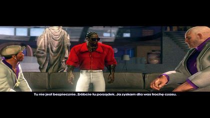 STAG nie próżnuje - czas wynieść się z Siedziby Świętych, gdyż w mieście zaczyna robić się gorąco - Konwój-pułapka | Kampania Saints Row The Third - Saints Row: The Third - poradnik do gry