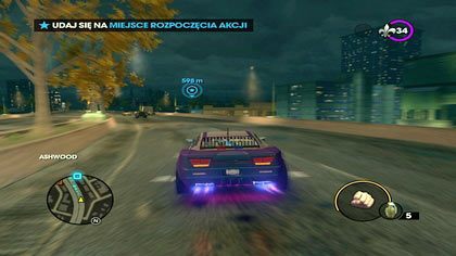 Kinzie odnalazła lokalizację kilku miejsc, w których znajdują się ważne skrytki Deckerów - Atak z powietrza (A) / Dłubanie w telefonach | Kampania Saints Row The Third - Saints Row: The Third - poradnik do gry