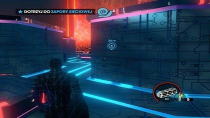 Pierwszym przystankiem w drodze do Millera będzie zapora sieciowa - po drodze spotkamy wielu przeciwników, w tym specjalistów, dlatego zanim pójdziemy naprzód, eliminujmy pojawiających się wrogów - http://deckerzy.gin.cie | Kampania Saints Row The Third - Saints Row: The Third - poradnik do gry