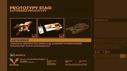 W międzyczasie dowiadujemy się o prototypach nowego uzbrojenia STAG - Stilwater blues / Nazywam się C. Temple | Kampania Saints Row The Third - Saints Row: The Third - poradnik do gry