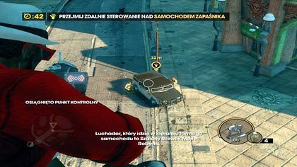 By doprowadzić do walki Angela z Killbaneem, musimy najpierw wyeliminować innych zapaśników - Zdalnie będzie idealnie | Kampania Saints Row The Third - Saints Row: The Third - poradnik do gry