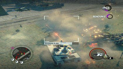 Na zakończenie, czeka nas rozróba na lotnisku, Ostatni z zapaśników, El Presidente, zgłosił się do STAG po ochronę - Zdalnie będzie idealnie | Kampania Saints Row The Third - Saints Row: The Third - poradnik do gry