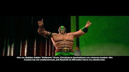 Czas na wielkie starcie - Mordownia XXXI | Kampania Saints Row The Third - Saints Row: The Third - poradnik do gry