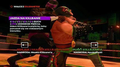 Kolejna część walki jest analogiczna do pierwszego starcia - używając przedmiotów tłuczemy Killbanea ile sił, by w efekcie końcowym sprowadzić go do parteru - Mordownia XXXI | Kampania Saints Row The Third - Saints Row: The Third - poradnik do gry