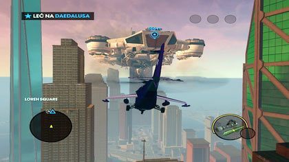 Agencja zaczyna siać destrukcję w mieście, jednak nie spodziewa się naszego kontrataku - STAG się to robi | Kampania Saints Row The Third - Saints Row: The Third - poradnik do gry