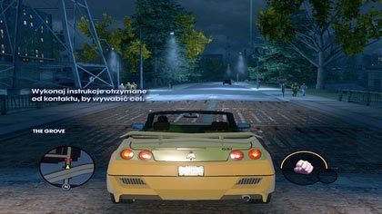 Naszym celem jest Almonzo - zapaśnik, który, mimo obietnicy złożonej bukmacherowi, nie podłożył się w walce - Zlecenia z Książki Świętych | Zadania dodatkowe Saints Row The Third - Saints Row: The Third - poradnik do gry