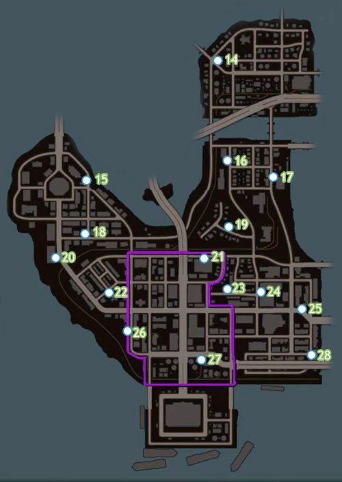 M1: Jutrzenka I - Akcje (zadania poboczne) (1) | Zadania dodatkowe Saints Row The Third - Saints Row: The Third - poradnik do gry