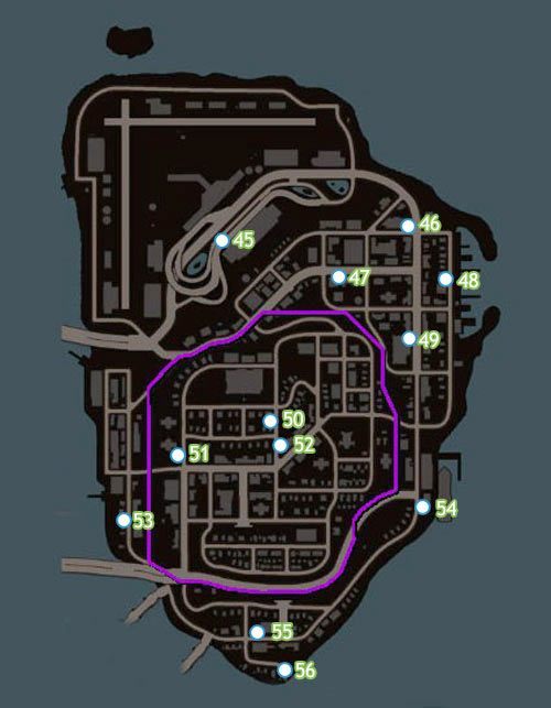 1 - Akcje (zadania poboczne) (1) | Zadania dodatkowe Saints Row The Third - Saints Row: The Third - poradnik do gry