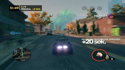 Wypalanie szlaku na terenie Luchadores wykonujemy analogicznie do misji nr 23 pt - Akcje (zadania poboczne) (2) | Zadania dodatkowe Saints Row The Third - Saints Row: The Third - poradnik do gry