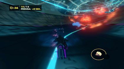 Wyścig z czasem w rzeczywistości wirtualnej stworzonej przez Deckerów jest o wiele trudniejszy, niż ten w części miasta należącej do ludzi Killbanea - Akcje (zadania poboczne) (2) | Zadania dodatkowe Saints Row The Third - Saints Row: The Third - poradnik do gry