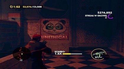 Akcje Prof - Akcje (zadania poboczne) (2) | Zadania dodatkowe Saints Row The Third - Saints Row: The Third - poradnik do gry