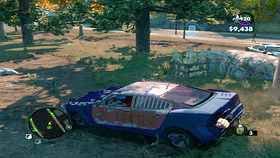 5 - M2- Deckerzy | Znajdźki Saints Row The Third - Saints Row: The Third - poradnik do gry