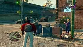 8 - M2- Deckerzy | Znajdźki Saints Row The Third - Saints Row: The Third - poradnik do gry