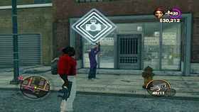 9 - M2- Deckerzy | Znajdźki Saints Row The Third - Saints Row: The Third - poradnik do gry