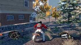 16 - M2- Deckerzy | Znajdźki Saints Row The Third - Saints Row: The Third - poradnik do gry