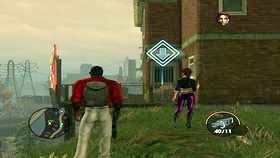 17 - M2- Deckerzy | Znajdźki Saints Row The Third - Saints Row: The Third - poradnik do gry