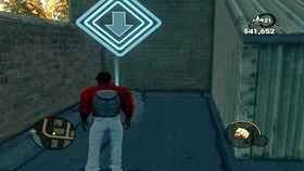 19 - M2- Deckerzy | Znajdźki Saints Row The Third - Saints Row: The Third - poradnik do gry