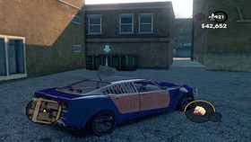 20 - M2- Deckerzy | Znajdźki Saints Row The Third - Saints Row: The Third - poradnik do gry