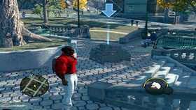 21 - M2- Deckerzy | Znajdźki Saints Row The Third - Saints Row: The Third - poradnik do gry