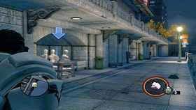 1 - M2- Luchadores | Znajdźki w Saints Row The Third - Saints Row: The Third - poradnik do gry