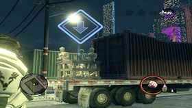 2 - M2- Luchadores | Znajdźki w Saints Row The Third - Saints Row: The Third - poradnik do gry