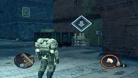 3 - M2- Luchadores | Znajdźki w Saints Row The Third - Saints Row: The Third - poradnik do gry