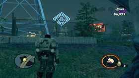 5 - M2- Luchadores | Znajdźki w Saints Row The Third - Saints Row: The Third - poradnik do gry