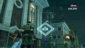 7 - M2- Luchadores | Znajdźki w Saints Row The Third - Saints Row: The Third - poradnik do gry