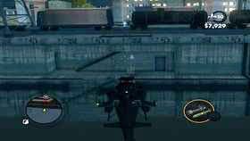 11 - M2- Luchadores | Znajdźki w Saints Row The Third - Saints Row: The Third - poradnik do gry