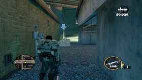 13 - M2- Luchadores | Znajdźki w Saints Row The Third - Saints Row: The Third - poradnik do gry