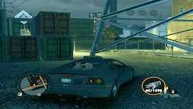 15 - M2- Luchadores | Znajdźki w Saints Row The Third - Saints Row: The Third - poradnik do gry