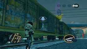 19 - M2- Luchadores | Znajdźki w Saints Row The Third - Saints Row: The Third - poradnik do gry