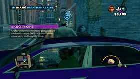 2 - M2- Jutrzenka I | Znajdźki w Saints Row The Third - Saints Row: The Third - poradnik do gry