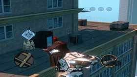 3 - M2- Jutrzenka I | Znajdźki w Saints Row The Third - Saints Row: The Third - poradnik do gry